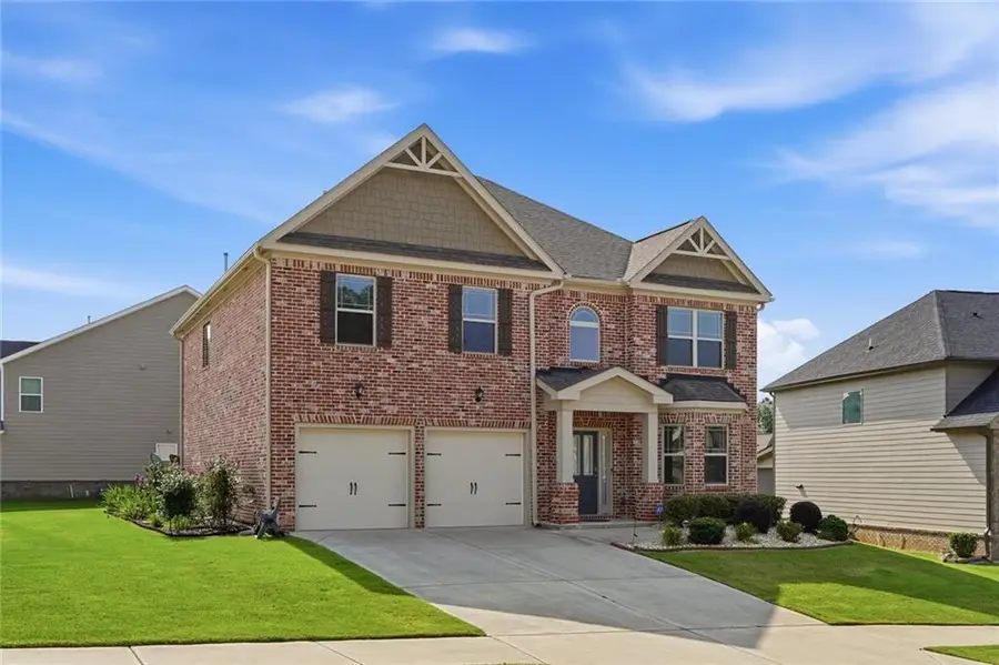 3627 Maple Hill Road, Lithonia, GA 30038 - #3