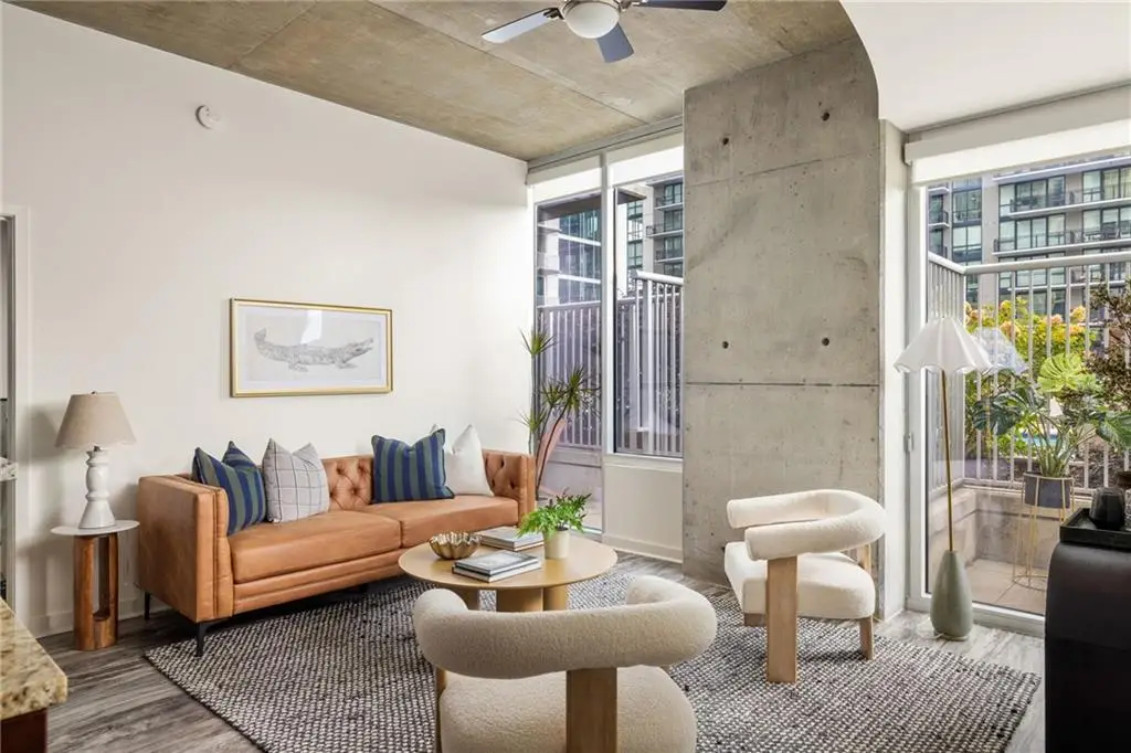 855 Peachtree Street Ne #1107, Atlanta, GA 30308 - #1