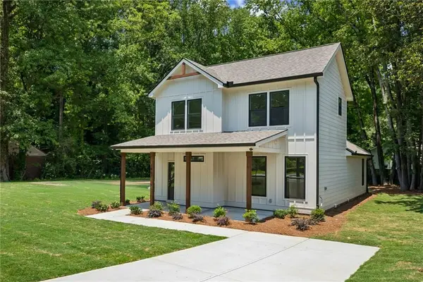 1867 Oakmont Drive Nw, Atlanta, GA 30314
