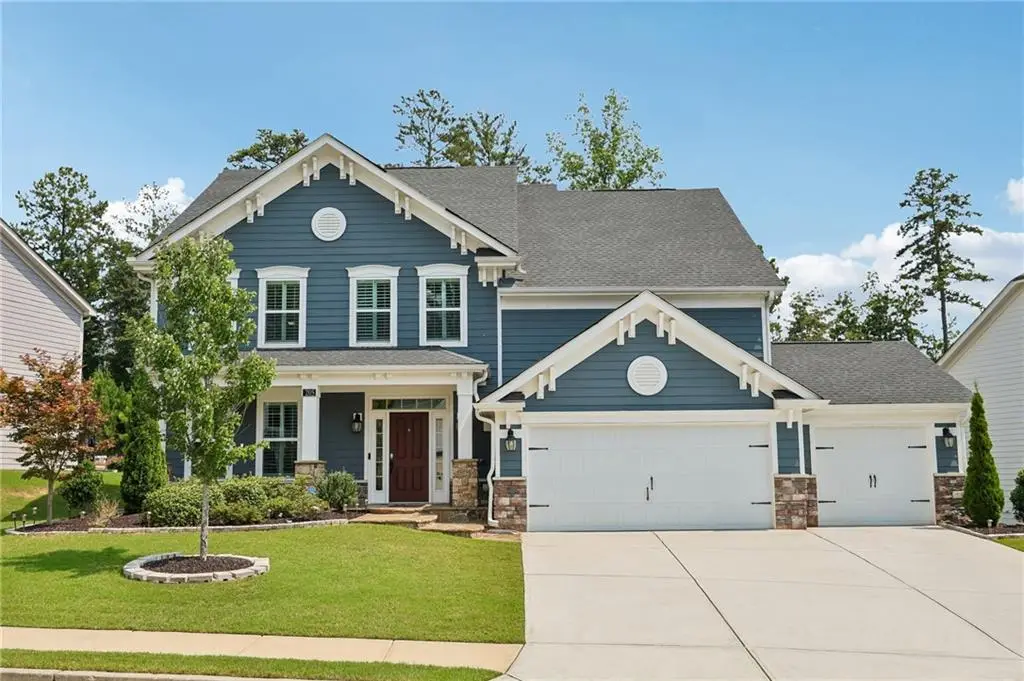 205 Michigan Circle, Hoschton, GA 30548 - #1