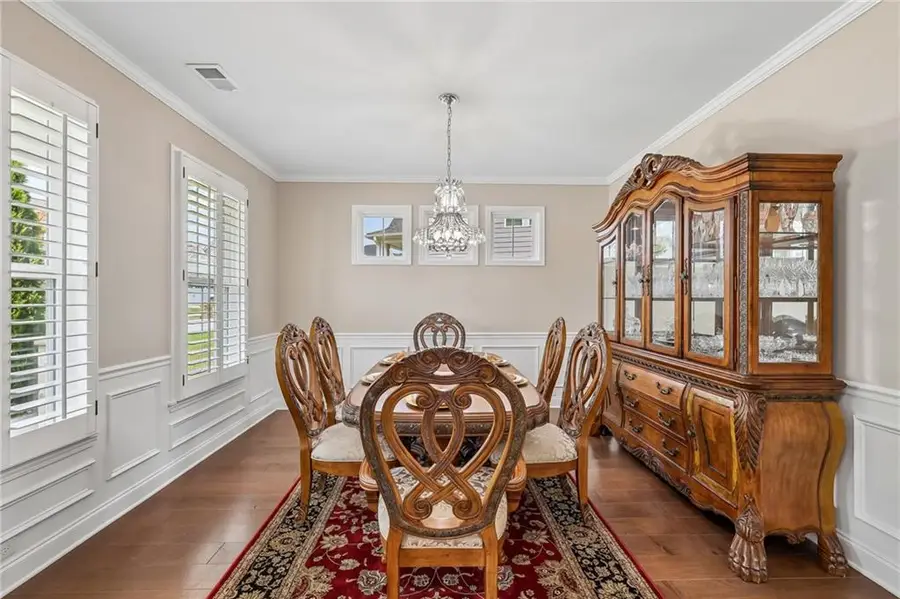 205 Michigan Circle, Hoschton, GA 30548 - #3