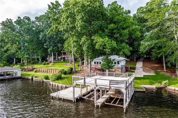 281 Thomas Drive, Eatonton, GA 31024
