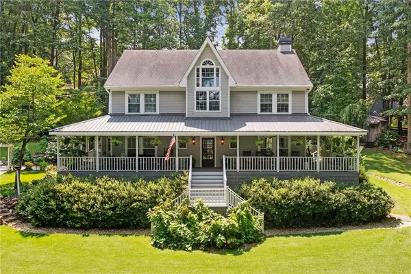 5743 Union Hill Road, Alpharetta, GA 30004