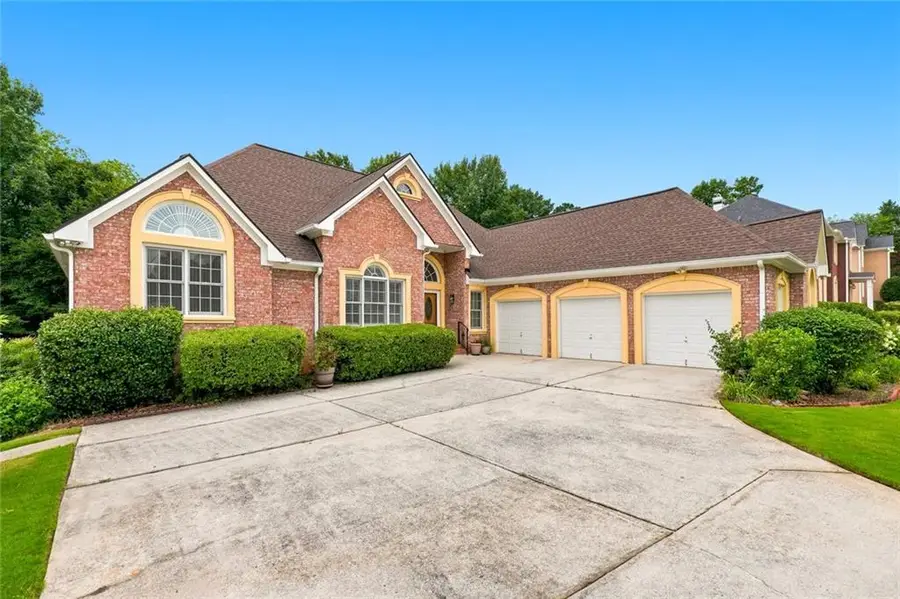 4940 Highland Lake Drive, South Fulton, GA 30349 - #3
