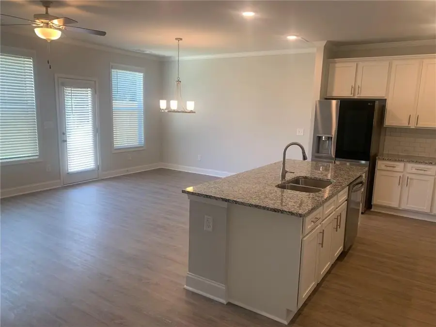3883 Brookburn Park, Gainesville, GA 30506 - #3