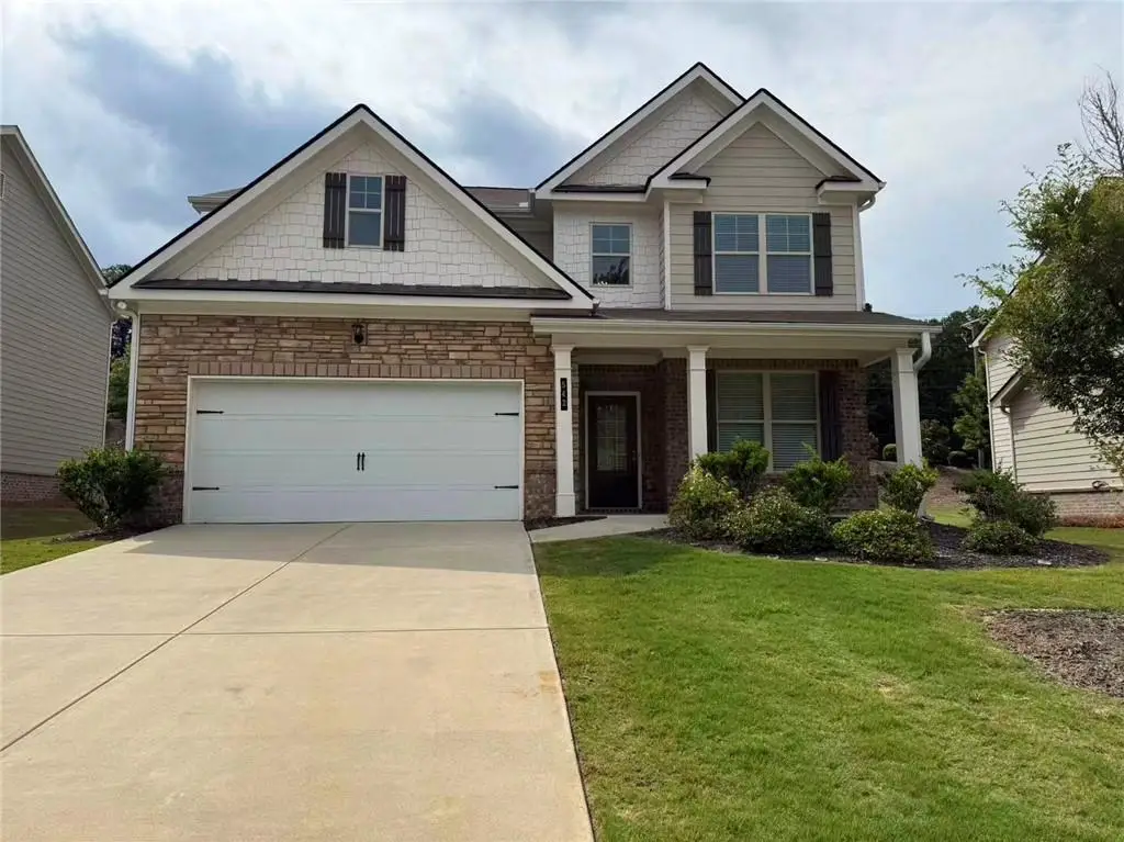 542 Hinton Farm Way, Dacula, GA 30019 - #1