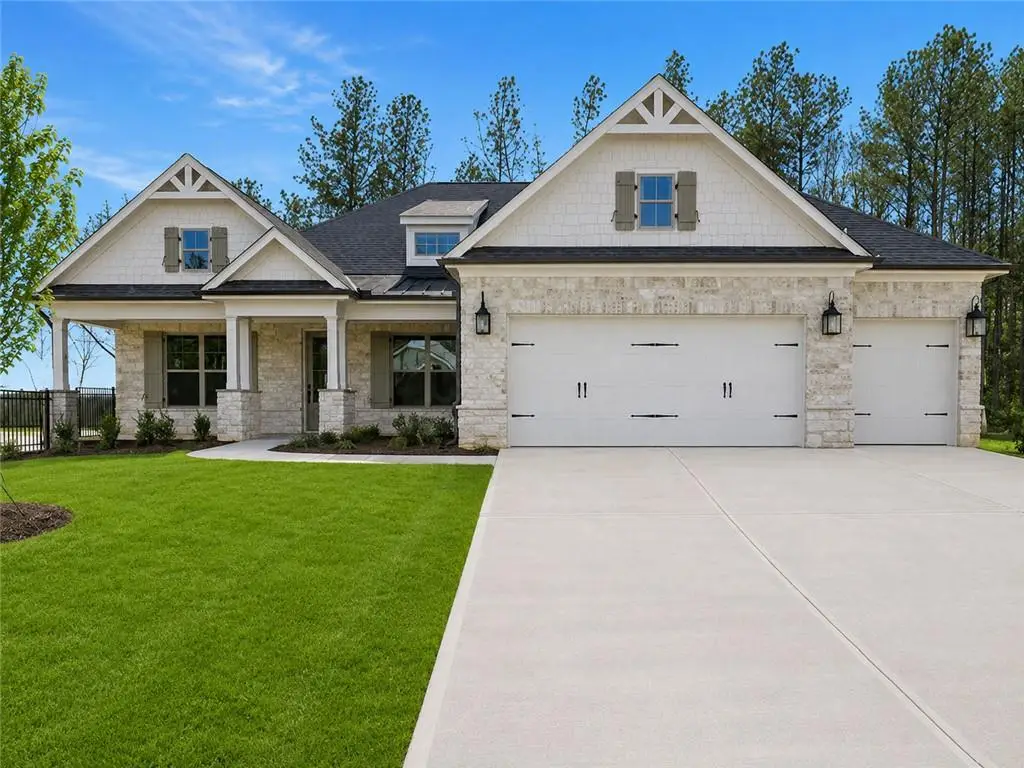 624 Highgrove Circle, Canton, GA 30115 - #1
