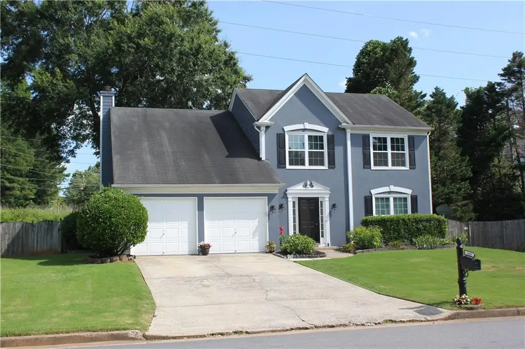 660 Glenbarrett Court Ne, Marietta, GA 30066 - #1