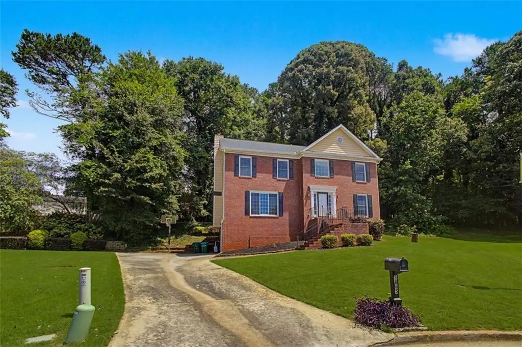 3865 Ryans Run Way, Lilburn, GA 30047 - #1