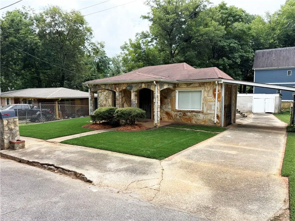 645 Schuyler Avenue Se, Atlanta, GA 30312 - #1