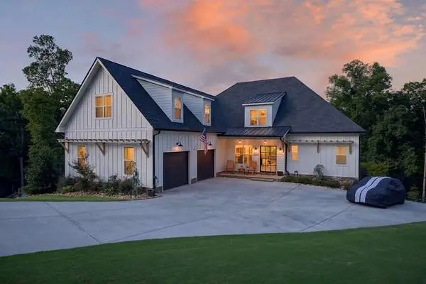 4204 Bayridge Drive, Gainesville, GA 30506