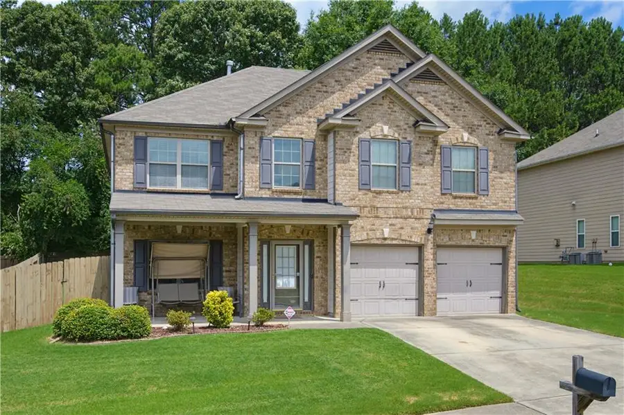 1270 Rose Terrace Circle, Loganville, GA 30052 - #3