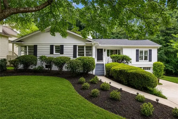 625 Channing Drive Nw, Atlanta, GA 30318