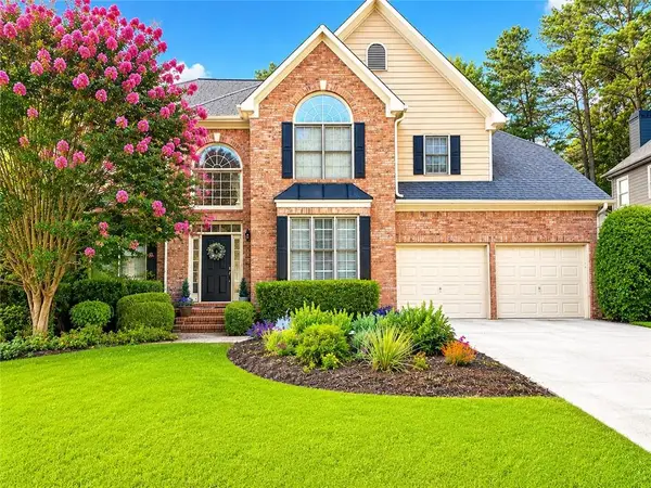 5550 Hedge Brooke Drive Nw, Acworth, GA 30101