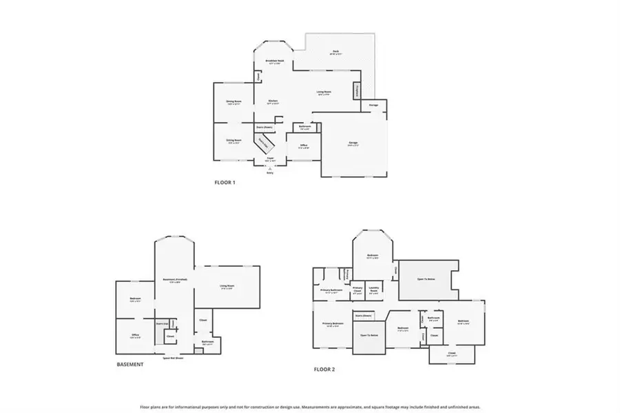 2332 Merrymount Drive, Suwanee, GA 30024 - #3