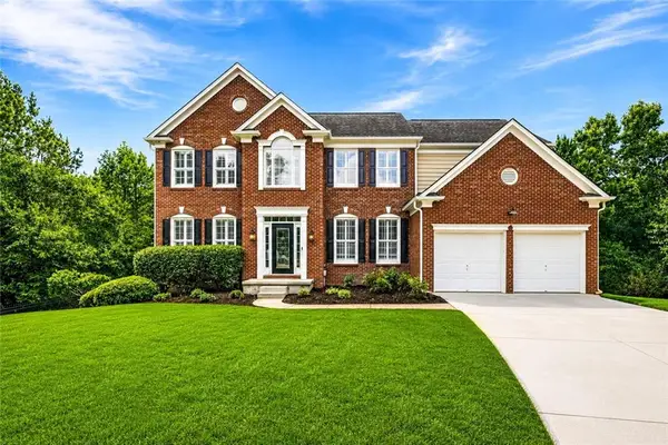 500 Elkhorn Place, Woodstock, GA 30189