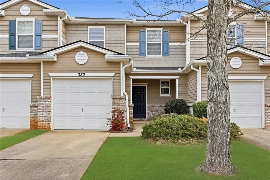 332 Oak Leaf Place, Acworth, GA 30102 - #1
