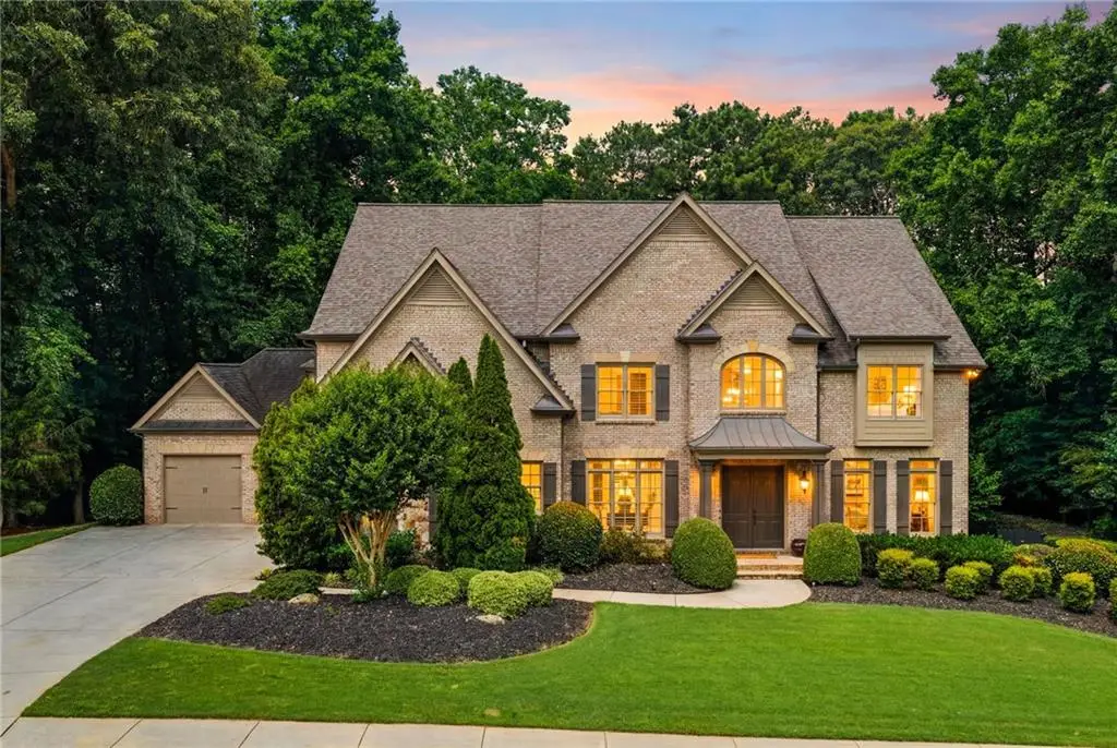 495 Arcaro Drive, Milton, GA 30004 - #1