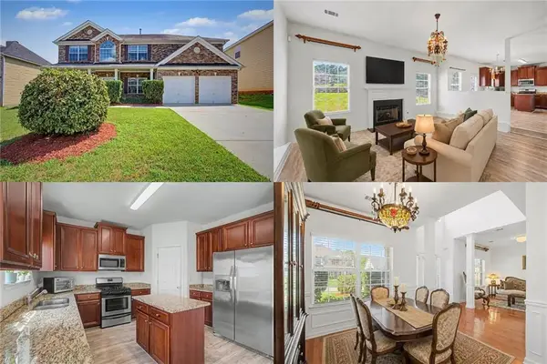 614 Maltese Drive, Atlanta, GA 30349