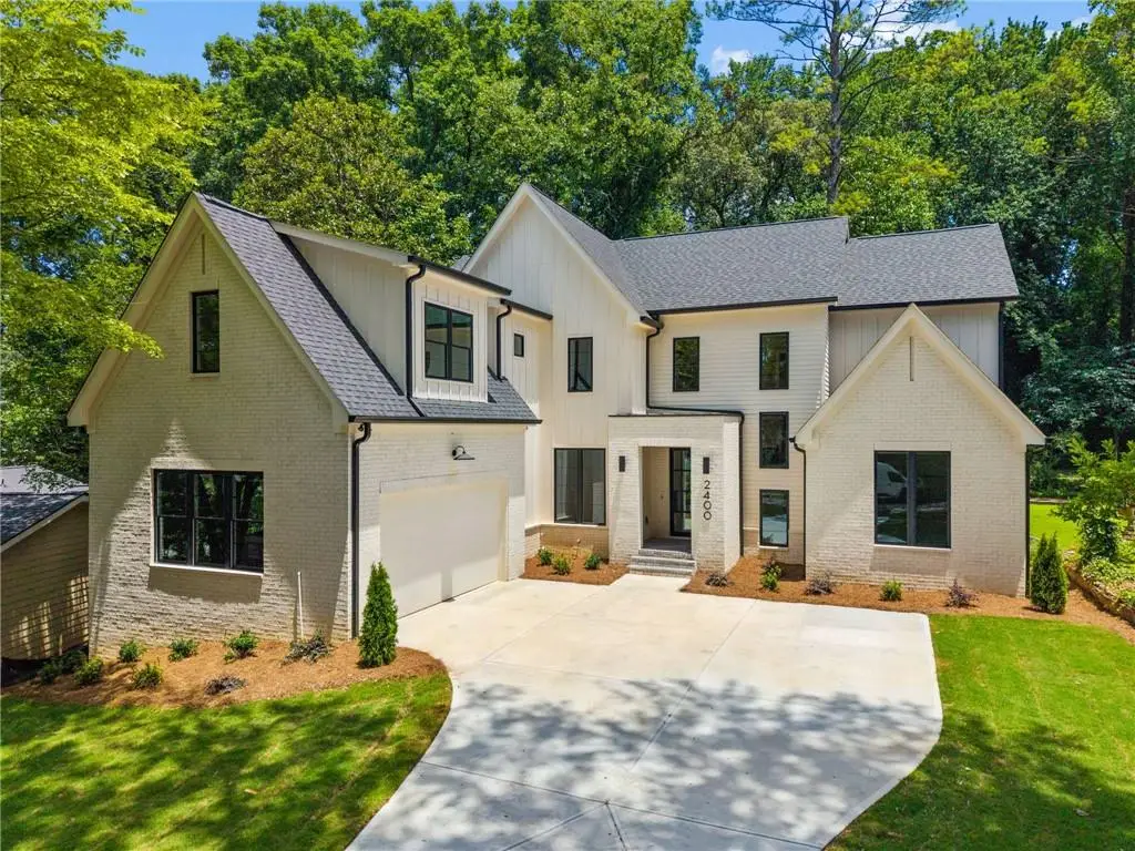 2400 Burch Circle Ne, Atlanta, GA 30319 - #1