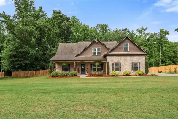 156 Fishers Mill Drive, Mcdonough, GA 30252