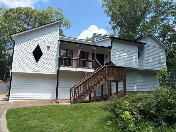 4480 Pine Hill Terrace Ne, Marietta, GA 30066