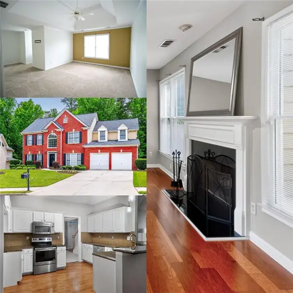 632 Oakview Trail, Stone Mountain, GA 30087