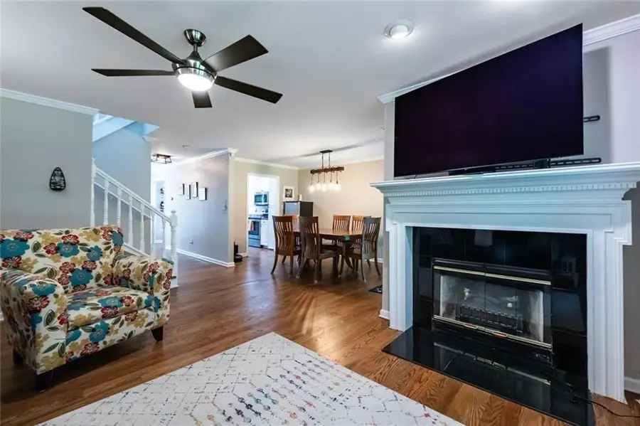 6391 Hawthorne Terrace, Peachtree Corners, GA 30092 - #2