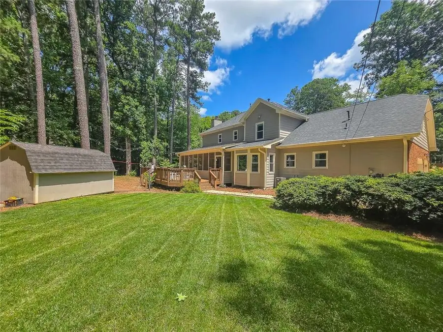 3041 Coach Lane, Marietta, GA 30062 - #2