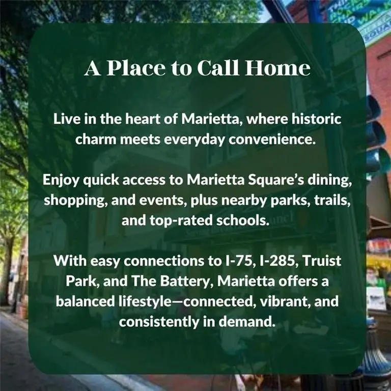3041 Coach Lane, Marietta, GA 30062 - #3