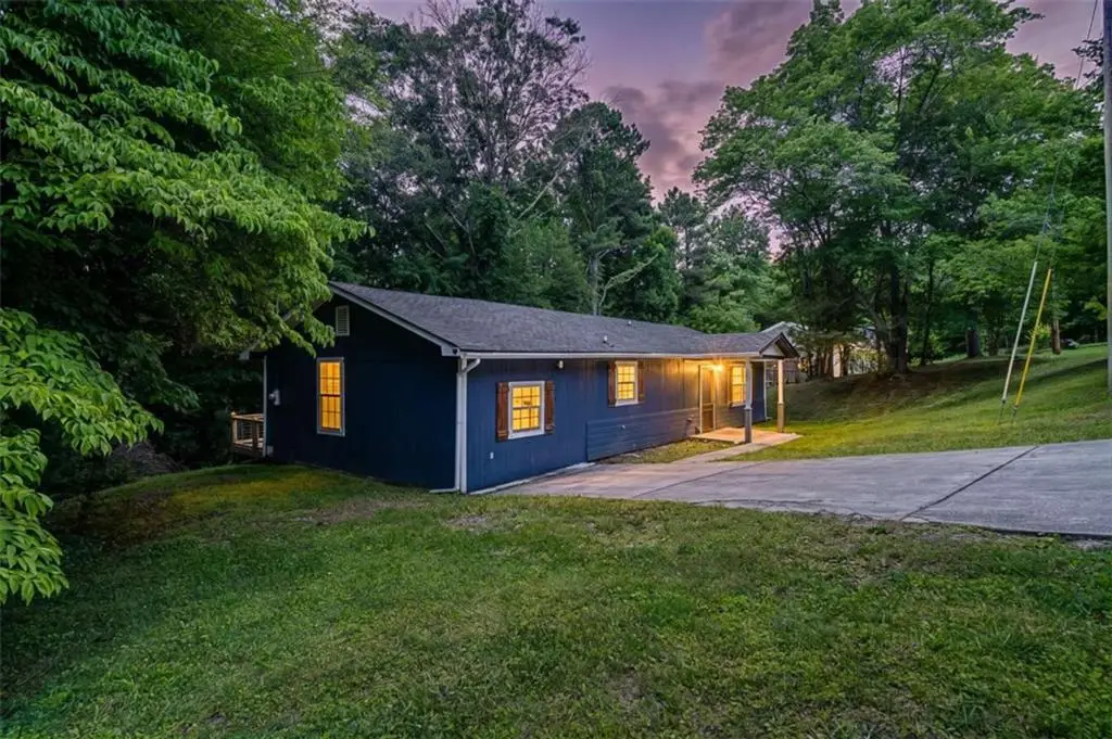 1614 Kendall Road, Rocky Face, GA 30740 - #1