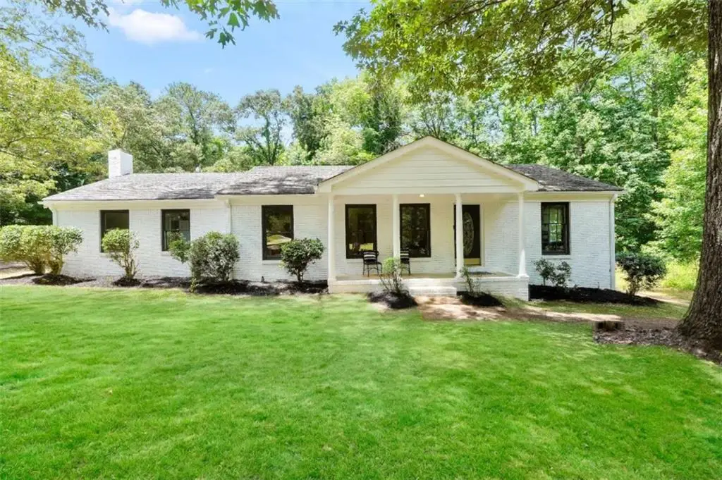 14908 Brown Bridge Road, Covington, GA 30016 - #1