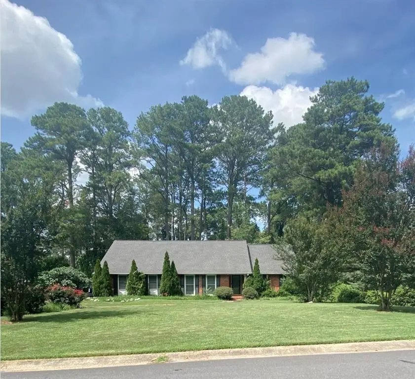 2615 Skyline Drive, Atlanta, GA 30337 - #1