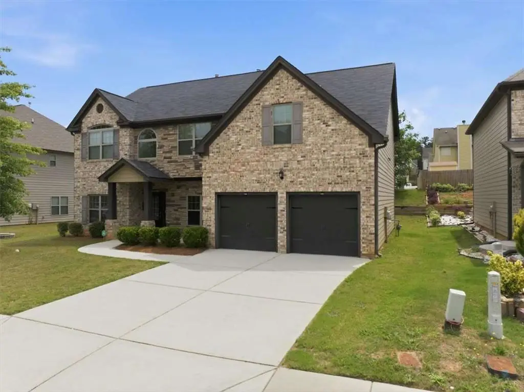 6636 Coker Way, Jonesboro, GA 30238 - #1