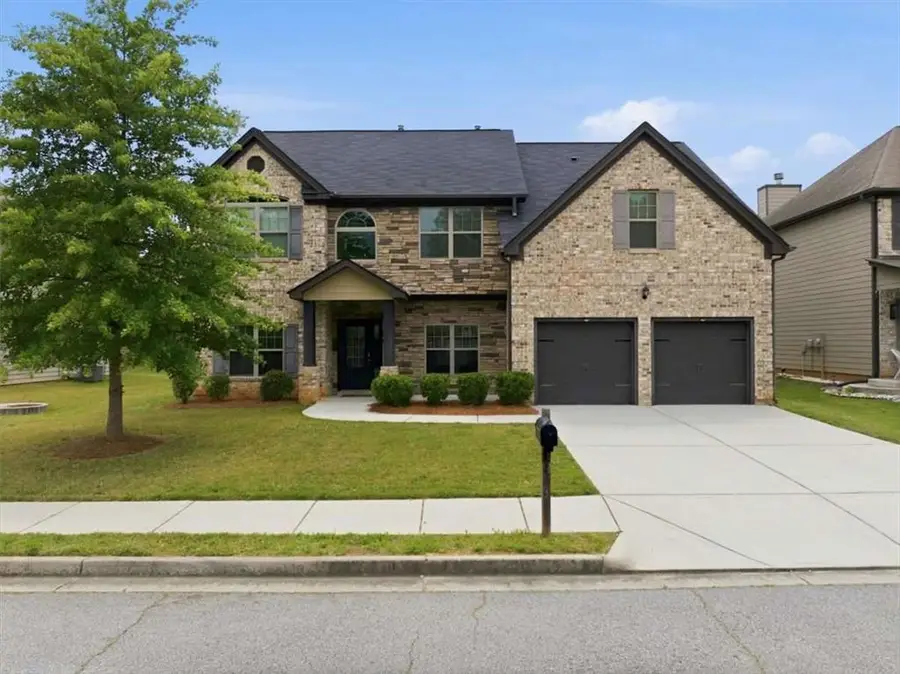 6636 Coker Way, Jonesboro, GA 30238 - #2