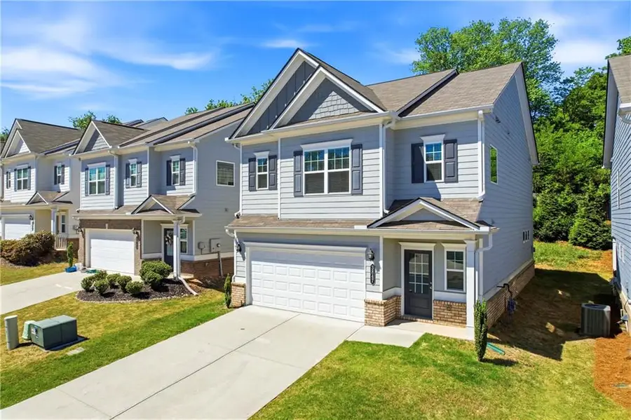 3847 Clarington Drive, Marietta, GA 30066 - #3