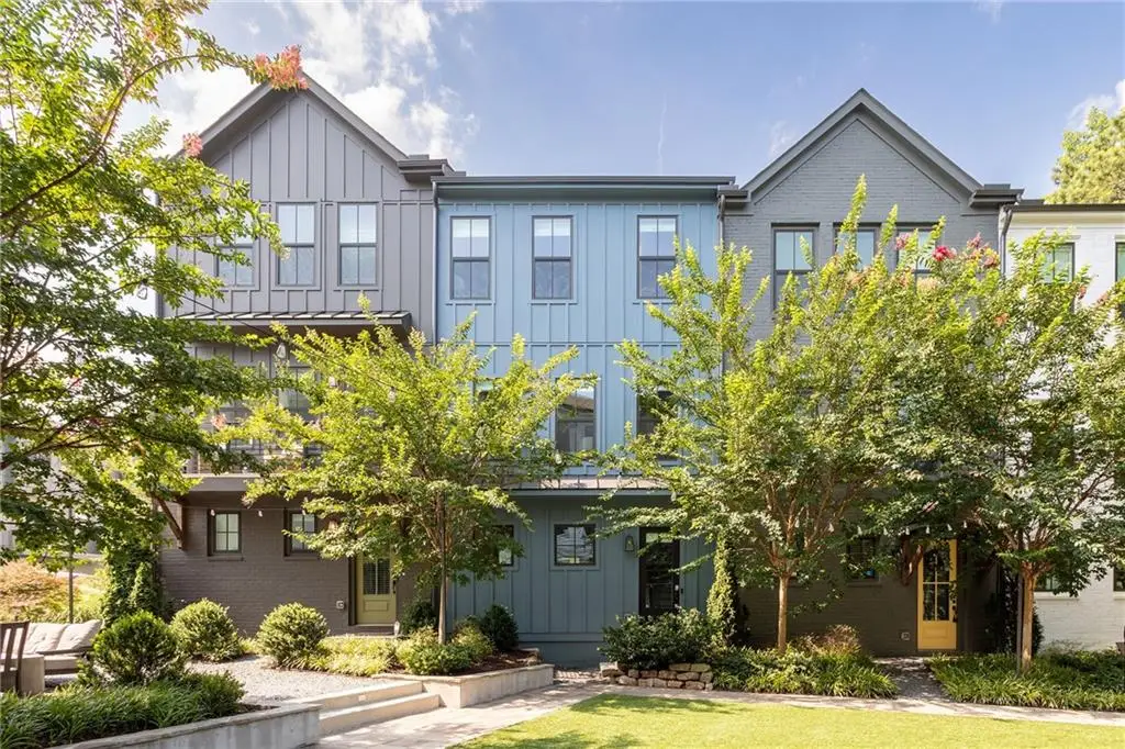 132 Pacer Place, Atlanta, GA 30342 - #1