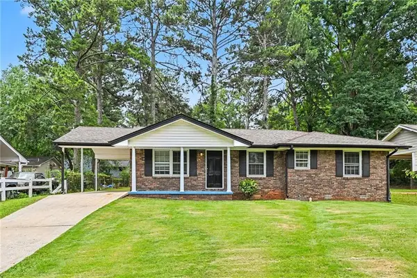 1623 Jolly Green Court, Conley, GA 30288