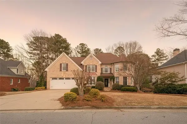 6232 Benbrooke Drive Nw, Acworth, GA 30101