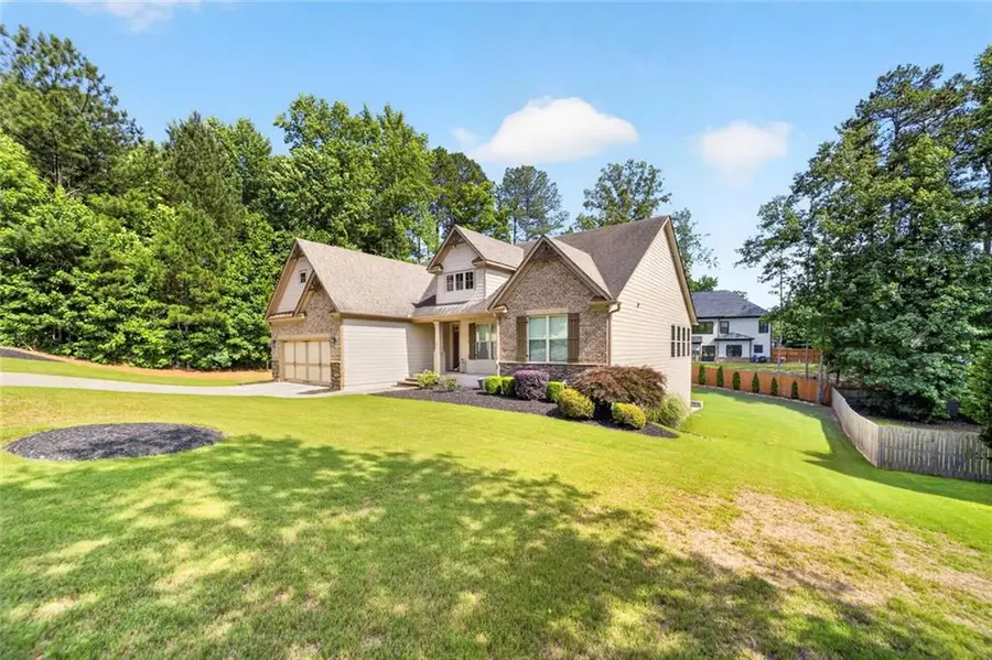 1875 Alcovy Trails Drive, Dacula, GA 30019 - #2