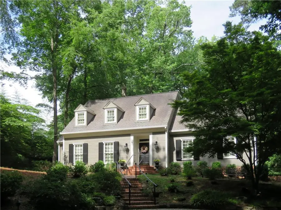 4464 Woodland Brook Drive Se, Atlanta, GA 30339 - #2