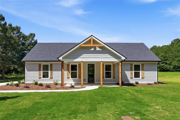 160 Loyd Road, Mansfield, GA 30055
