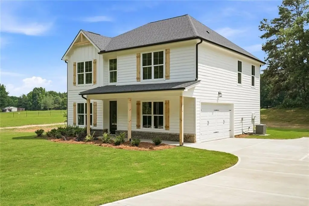200 Loyd Road, Mansfield, GA 30055 - #1
