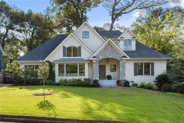 2559 Sharondale Drive Ne, Atlanta, GA 30305