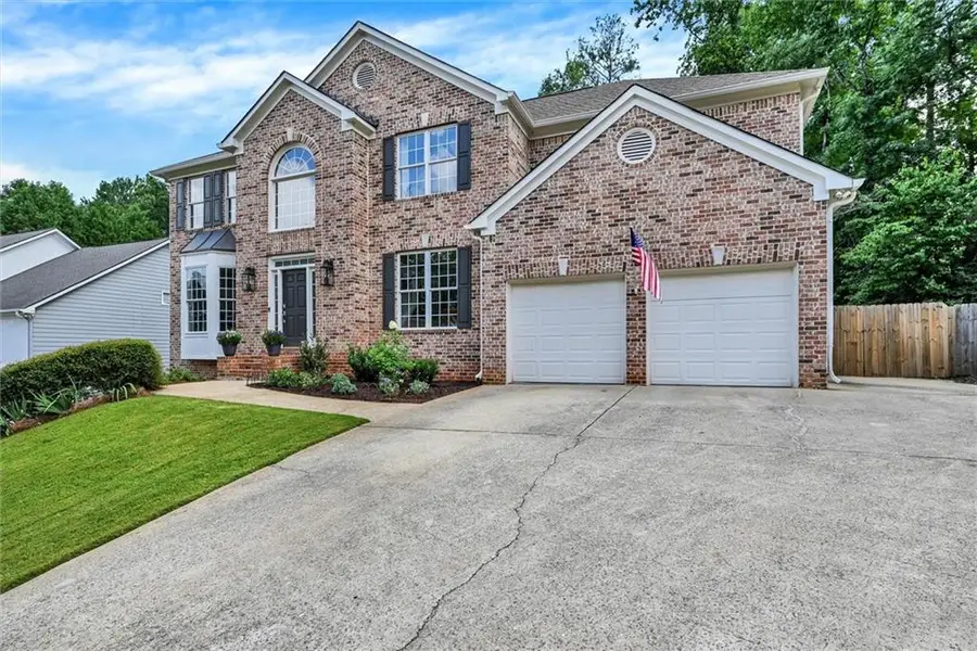 3948 Marquette Way Nw, Kennesaw, GA 30144 - #2