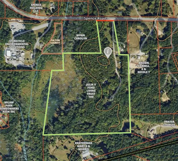 8180 Spence Road, South Fulton, GA 30213