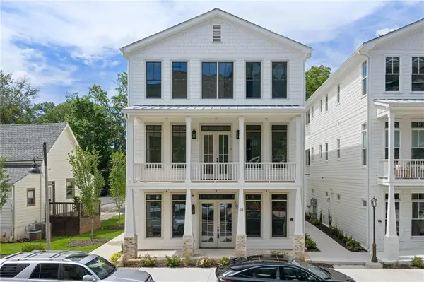 68 Linton Street, Woodstock, GA 30188