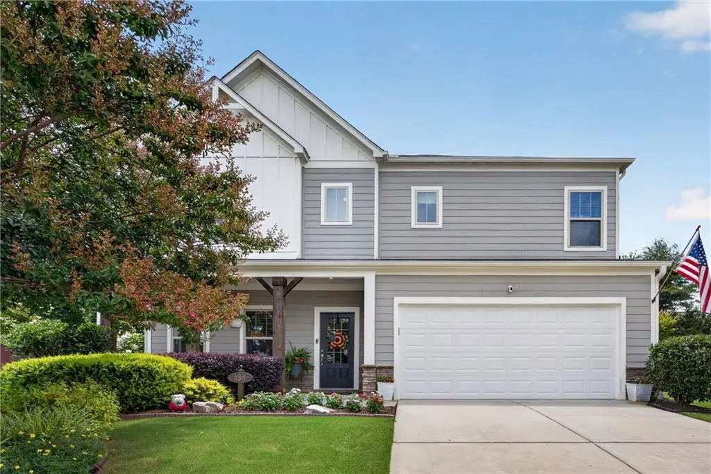 138 Madison Street, Canton, GA 30115 - #1