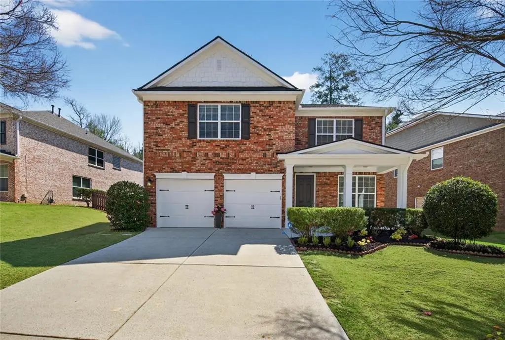5935 Sharp Drive, Smyrna, GA 30126 - #1