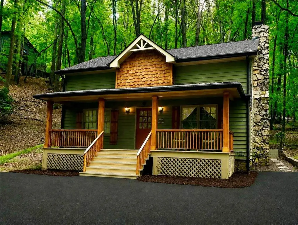 49 Little Beaver Run, Big Canoe, GA 30143 - #1